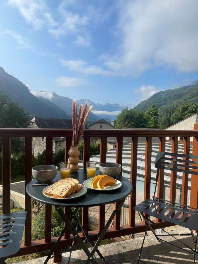 Souleih D'Ossau 202 Daire Bielle Dış mekan fotoğraf