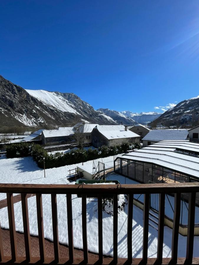 Souleih D'Ossau 202 Daire Bielle Dış mekan fotoğraf