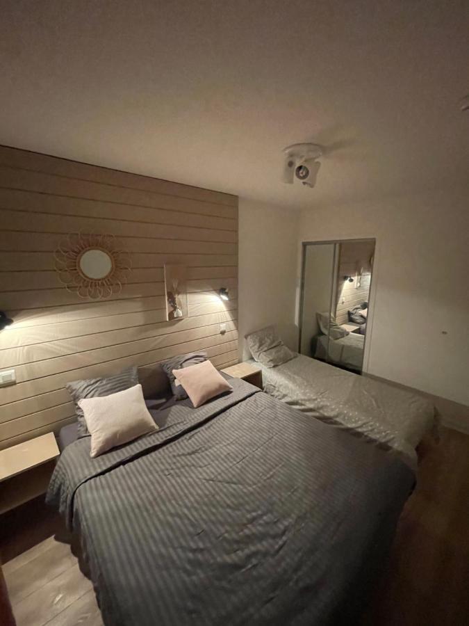 Souleih D'Ossau 202 Daire Bielle Dış mekan fotoğraf