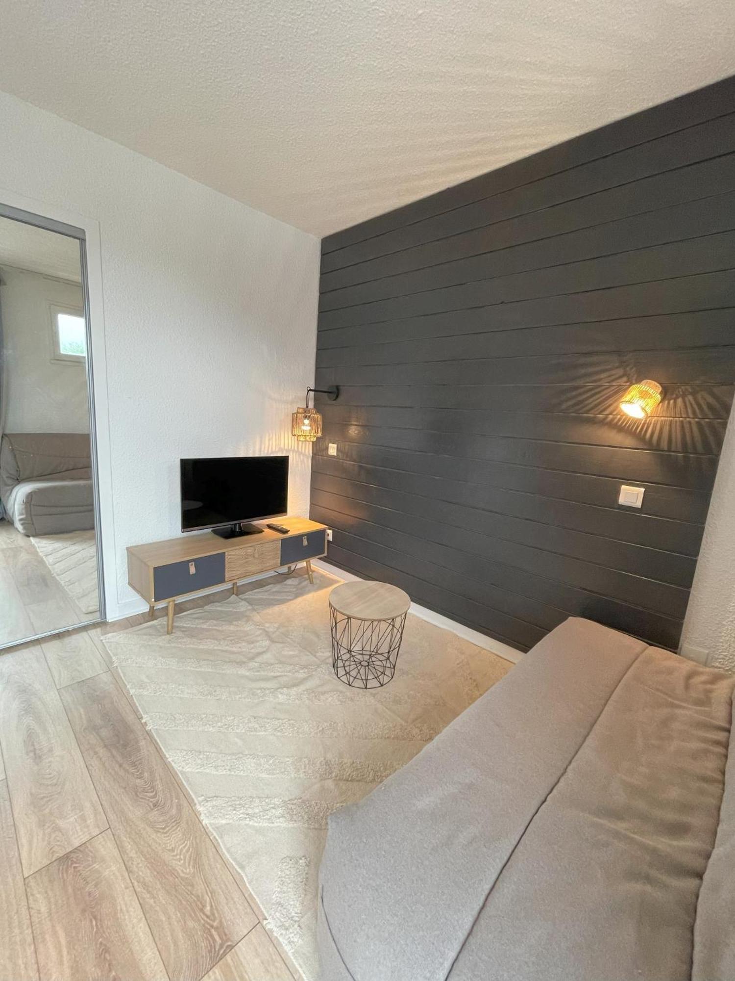 Souleih D'Ossau 202 Daire Bielle Dış mekan fotoğraf