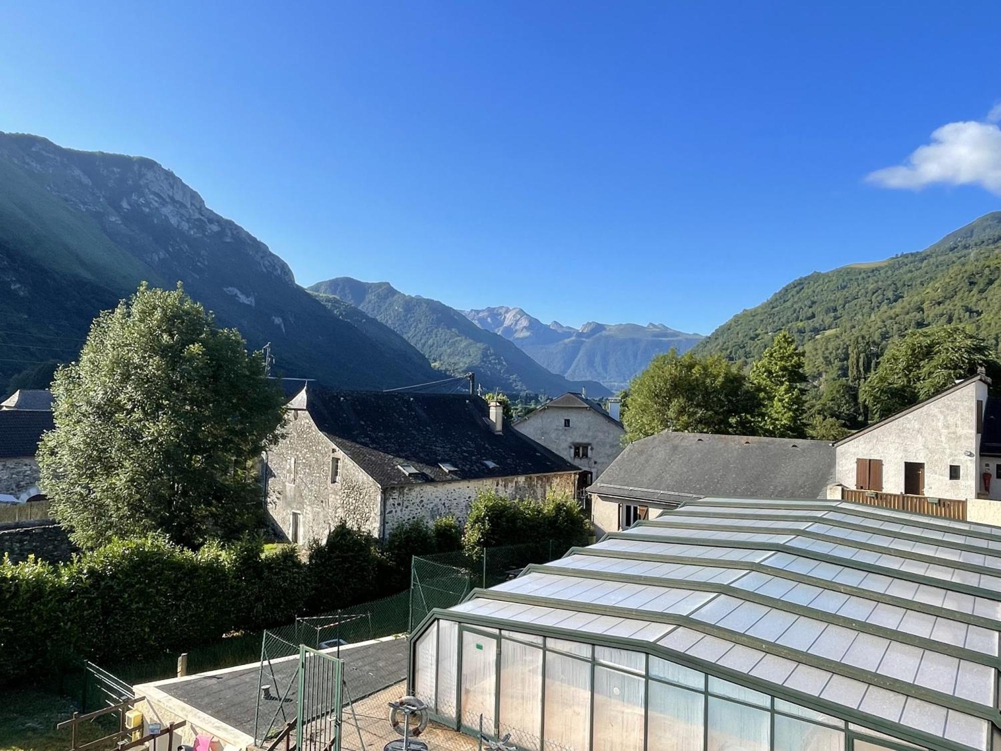 Souleih D'Ossau 202 Daire Bielle Dış mekan fotoğraf