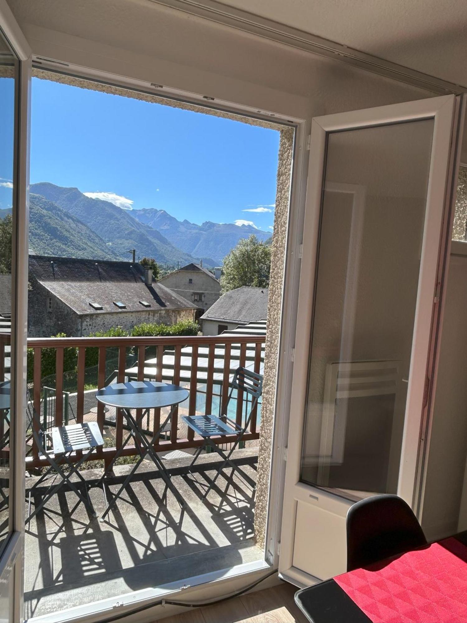 Souleih D'Ossau 202 Daire Bielle Dış mekan fotoğraf
