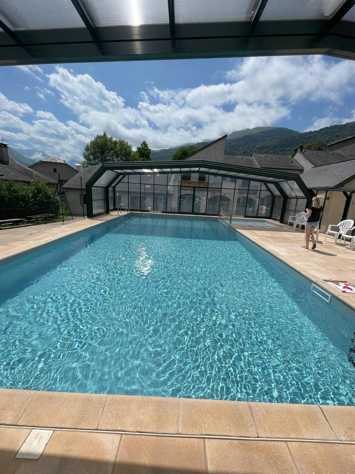 Souleih D'Ossau 202 Daire Bielle Dış mekan fotoğraf