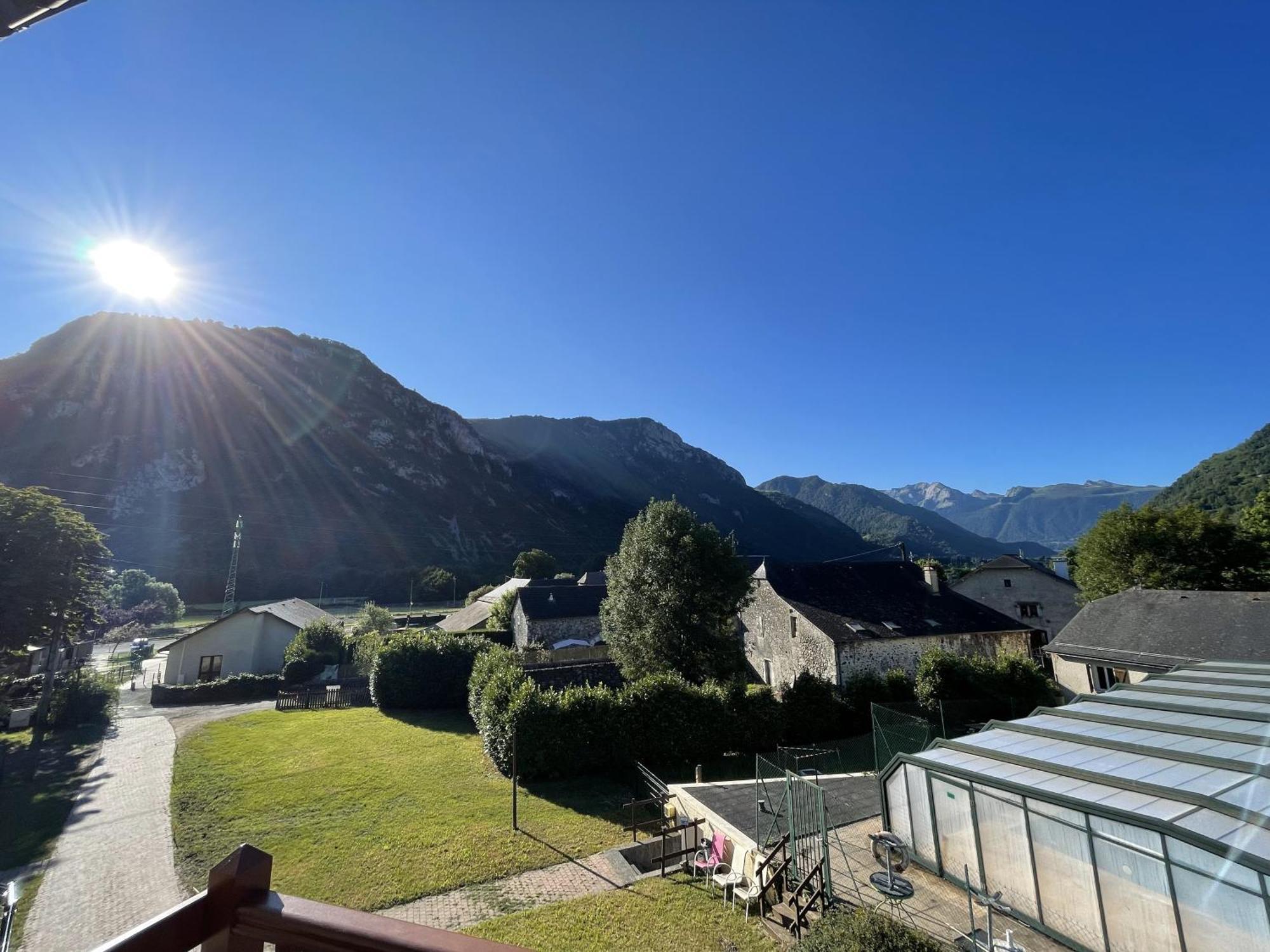 Souleih D'Ossau 202 Daire Bielle Dış mekan fotoğraf
